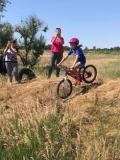 Дитячо-юнацький велокрос у Мирнограді