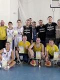 Інваспорт. У Бахмуті визначили переможців чемпіонату Донецької області з баскетболу