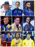 Оберіть кращих спортсменів Донецької області у вересні 2026 року
