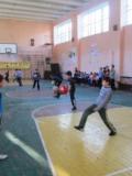 У Маріуполі школярі змагалися в техніці футболу