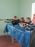 У Слов’янську пройшли змагання зі стрільби з пневматичної гвинтівки