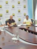 Донеччина презентувала два проєкти в рамках нової національної ініціативи щодо реконструкції спортінтернатів та ДЮСШ