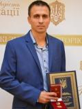 Олексій Іванько – лауреат Національного проєкту «Гордість нації» 2020 року