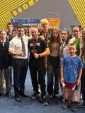 Каратисти Донеччини здобули 33 медалі на чемпіонаті України з карате JKS