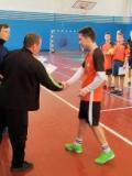 У Слов’янську серед студентів визначили кращих гравців у футзал