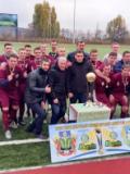 Визначено переможця Кубку голови Покровської райдержадміністрації з футболу 2021 року