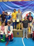 Борці Донеччини греко-римського стилю здобули два «золота» та «бронзу» на чемпіонаті України в Черкасах