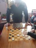 У Олександрівському районі провели турнір з шашок та шахів серед дітей-інвалідів