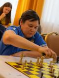 Тетяна Бакланова з Маріуполя здобула «золото» шахового чемпіонату світу серед дефлімпійців
