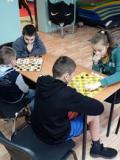 У Маріуполі серед дітей з особливостями розвитку провели шашкові змагання