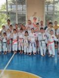 У Костянтинівці відбувся обласний турнір з традиційного карате-до