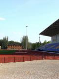У Артемівську відкрили оновлений стадіон «Металург»
