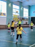 Волейболістки Донеччини виграли відкриті змагання під егідою ФСТ «Колос» у Береговому
