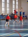 В Артемівську відбулася першість області з волейболу серед юнаків