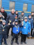 Маріупольські спортсмени показали себе на Всеукраїнському турнірі з рукопашного бою