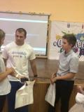 Олімпійський тиждень в Краматорській українській гімназії