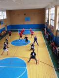 У Костянтинівці провели студентські змагання з волейболу та фестиваль з черлідингу