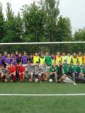 У Макіївці відбувся фінал міської спартакіади з футболу серед школярів