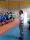 У Покровську пройшов Кубок мера з міні-футболу
