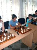 Турнір з шахів відбувся в Торецьку