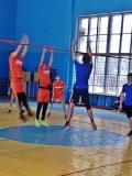 У Слов’янському районі пройшов районний етап «Шкільної волейбольної ліги України» серед юнаків 2003 р.н. та молодше