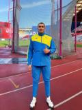 Михайло Брудін із Дружківки – срібний призер Кубку Європи в метанні диска серед молоді