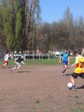У Жданівці старшокласники змагалися з міні-футболу