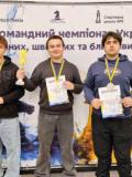Здобутки команди Донеччини на чемпіонаті України з шахів до 20 років