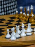 Відбувся перший турнір Краматорська з тристоронніх шахів
