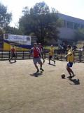 У Костянтинівці пройшли змагання з міні-футболу серед середніх спеціальних навчальних закладів