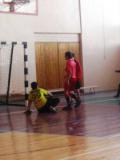 У Красному Лимані юні спортсмени і спортсменки зіграли у футзал
