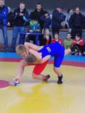 У Артемівську відбувся чемпіонат області з вільної боротьби серед юнаків і дівчат