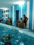 В Артемівську провели першість міста з плавання серед інвалідів