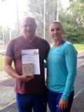 Легкоатлети Донеччини вдало виступили на всеукраїнських змаганнях з метань пам’яті Леоніда Смєлаша та Анатолія Кончица