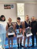 Чемпіонат Донецької області з сумо зібрав у Бахмуті понад 60 учасників