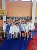 Борці Донеччини здобули низку нагород на змаганнях з самбо в Лисичанську