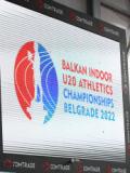 Легкоатлети Донеччини здобули «срібло» і «бронзу» на юніорському чемпіонаті ABAF