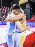 Іван Міхєєв і Іссуф Санон допомогли молодіжній збірній України зберегти прописку в еліті європейського баскетболу