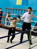 Спортивні заходи для вихованців ДО СДЮСШОР з боксу пройшли в Теплодарі та Мирнограді