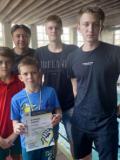 Плавці Донецької області стали призерами змагань у місті Дніпро