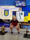Турнір з важкої атлетики до Дня Соборності України