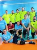 У Волноваському районі провели осінній чемпіонат з волейболу