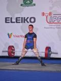 Юні пауерліфтери Донецької області вибороли 23 медалі на чемпіонаті світу в ПАР