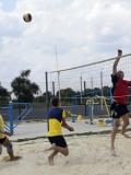 У Вугледарі пройшов турнір з пляжного волейболу