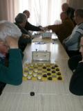 Пенсіонери і ветерани Слов’янська визначили кращих у шахах і шашках