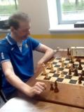Чемпіоном зі швидких шахів серед ветеранів Донецької області став Ігор Ярмонов