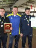 Спортсмени Донеччини завоювали 8 медалей на міжнародному молодіжному турнірі з греко-римської боротьби