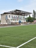 «Велике будівництво»: У Селидовому реконструюють стадіон «Шахтар»