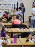 У Краматорську відбувся традиційний шаховий фестиваль, присвячений пам’яті Веніаміна Амітана
