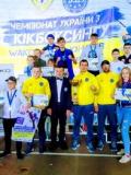 Кікбоксери Донеччини здобули 65 медалей та 3 командне місце на чемпіонаті України в Броварах